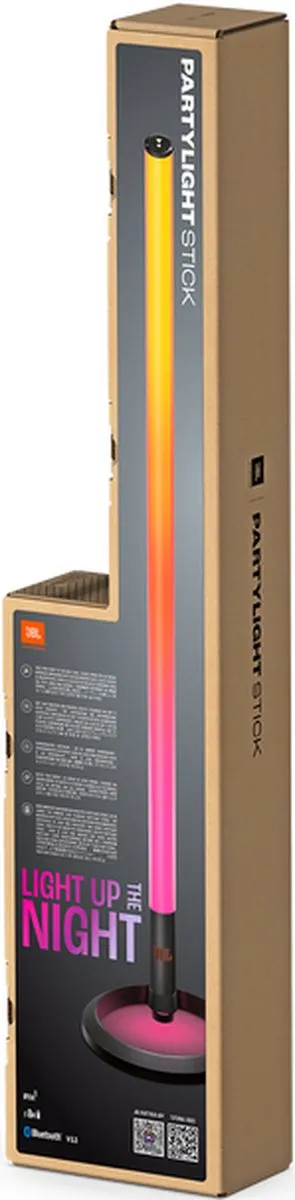 JBL PartyLight Stick - Meerkleurig