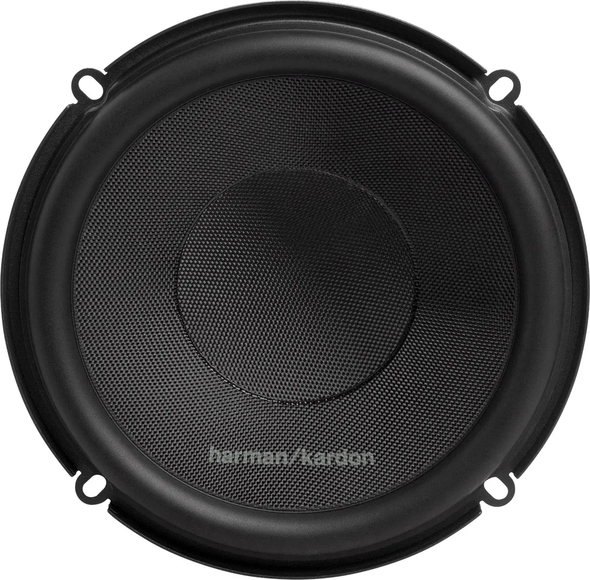 Harman Kardon FIT6C Component Luidsprekers 6.5" - 400W - Zwart