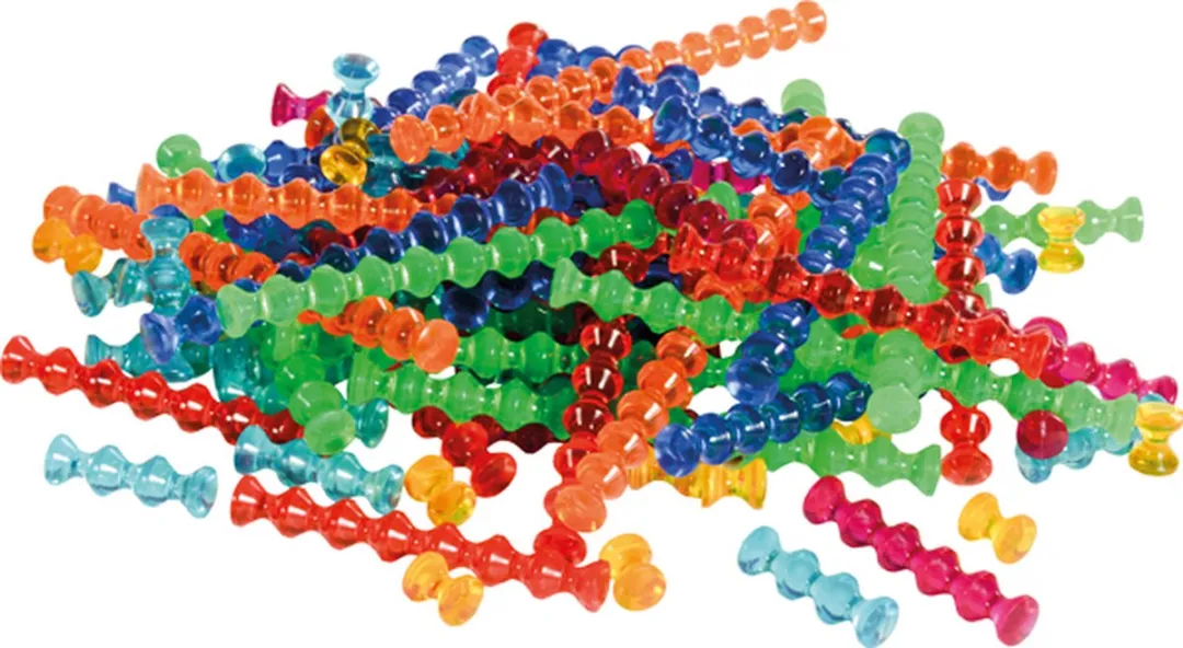 Eduplay Playstix Transparent Bouwspeelgoed