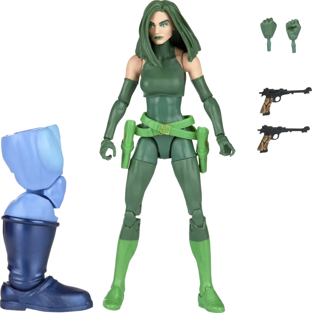 Marvel Legends Madame Hydra F4794 Speelfiguur