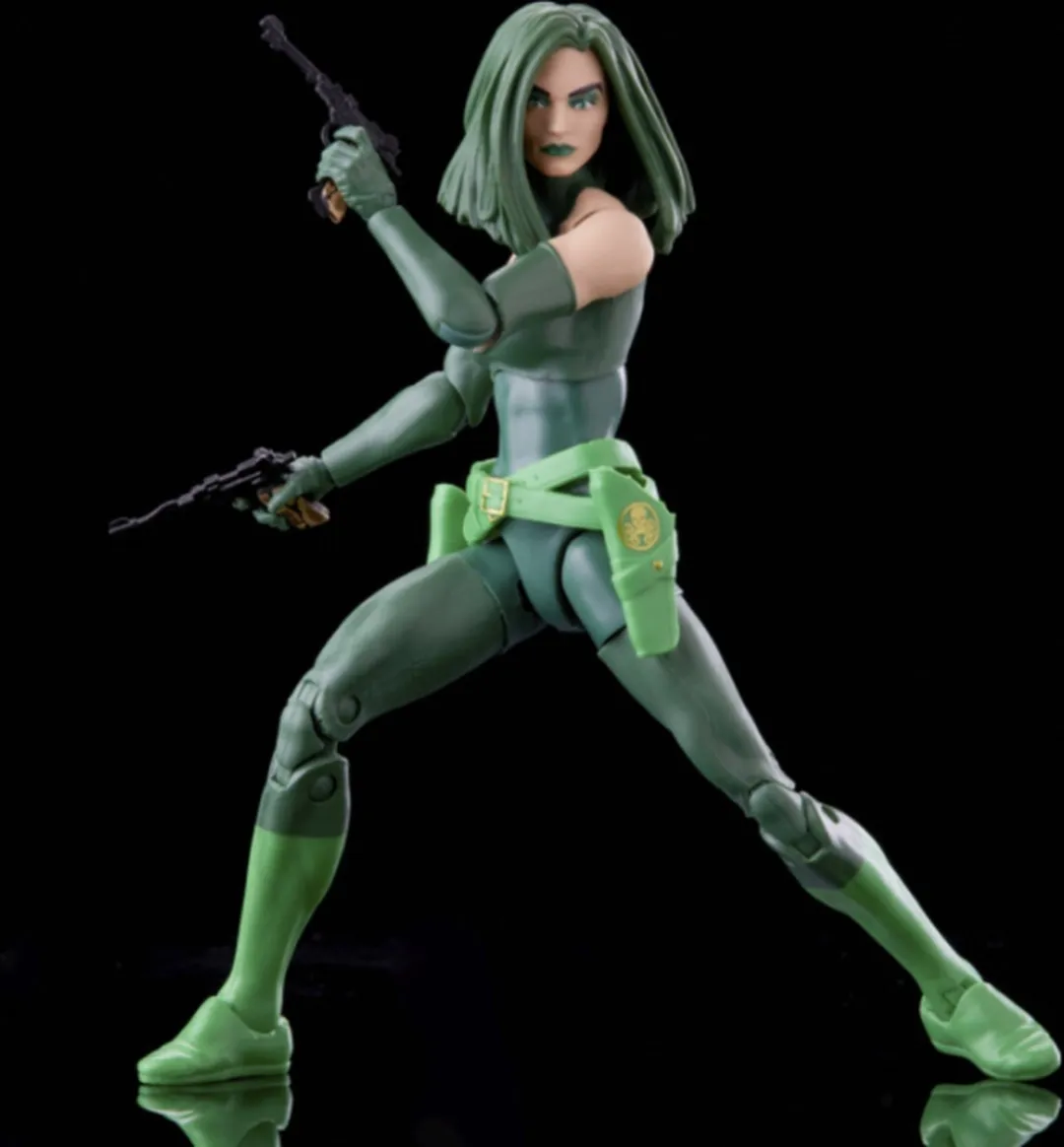 Marvel Legends Madame Hydra F4794 Speelfiguur