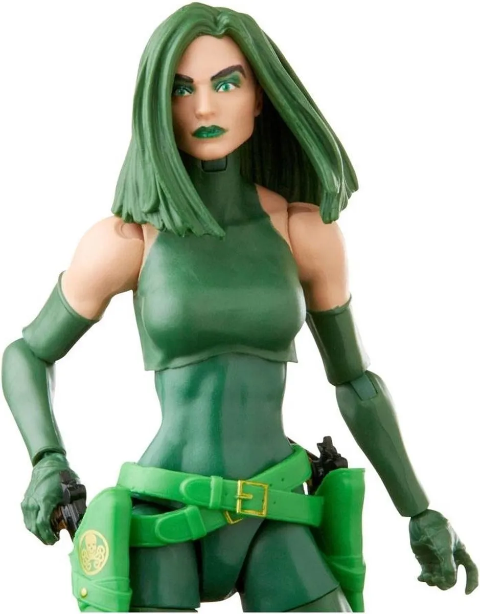 Marvel Legends Madame Hydra F4794 Speelfiguur
