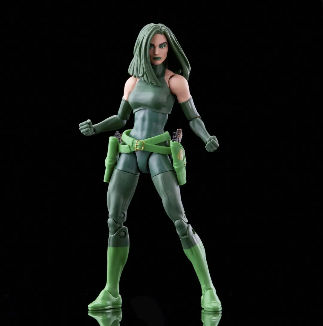Marvel Legends Madame Hydra F4794 Speelfiguur - afbeelding 6 van 6
