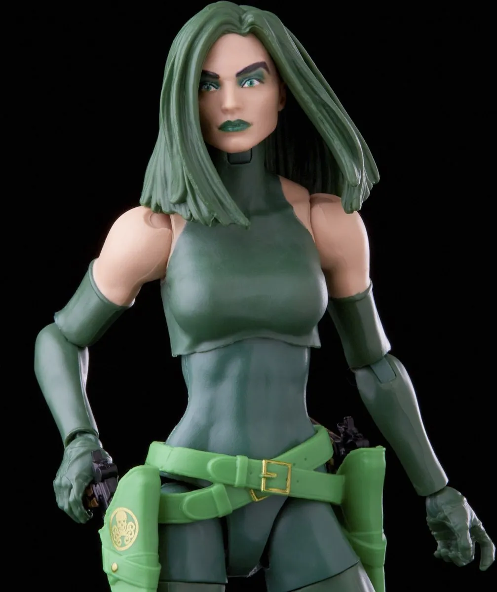 Marvel Legends Madame Hydra F4794 Speelfiguur