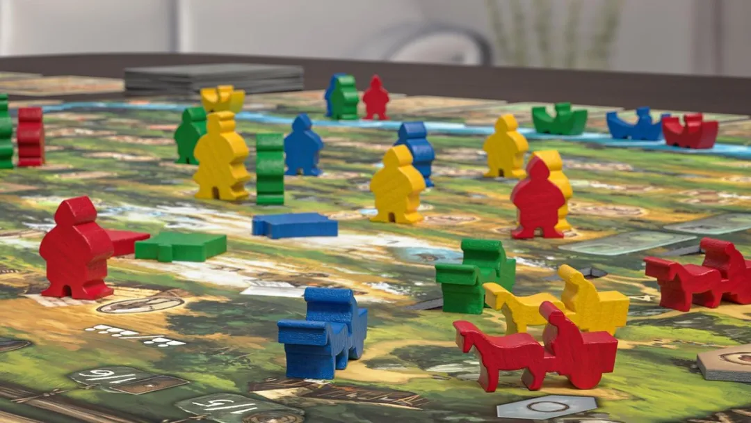 Quined Games Terramara Bordspel - 2-4 Spelers