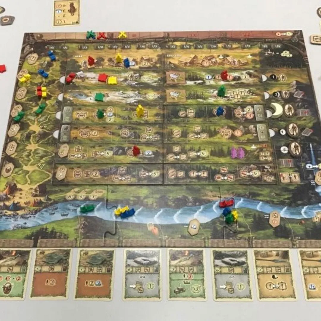 Quined Games Terramara Bordspel - 2-4 Spelers