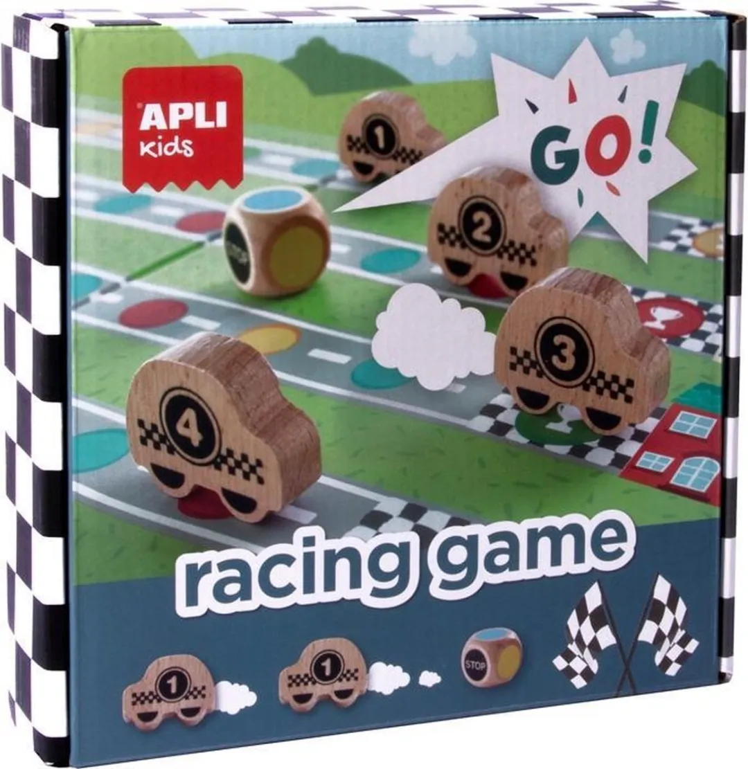 Apli Kids Race Bordspel 18342