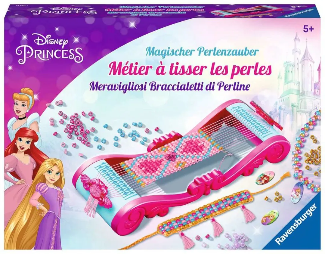 Ravensburger Magischer Perlenzauber Disney Princesses