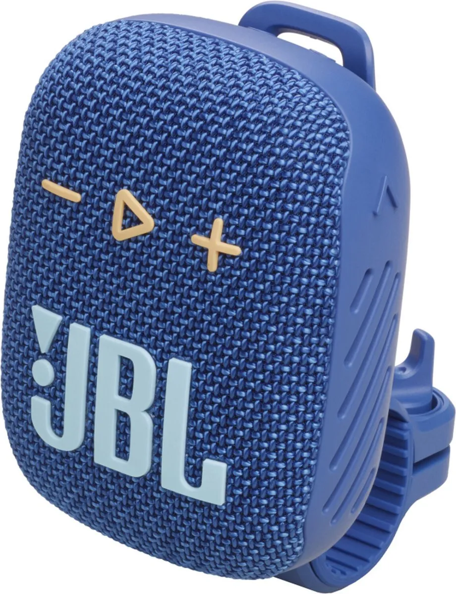 JBL Wind 3S Draadloze Bluetooth Speaker - Blauw