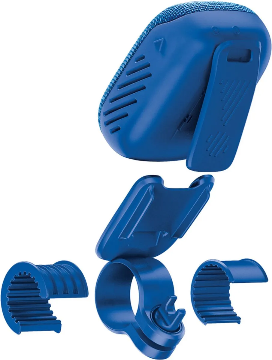 JBL Wind 3S Draadloze Bluetooth Speaker - Blauw
