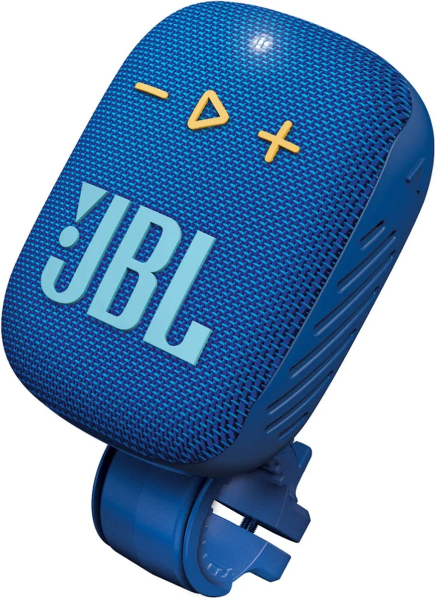 JBL Wind 3S Draadloze Bluetooth Speaker - Blauw