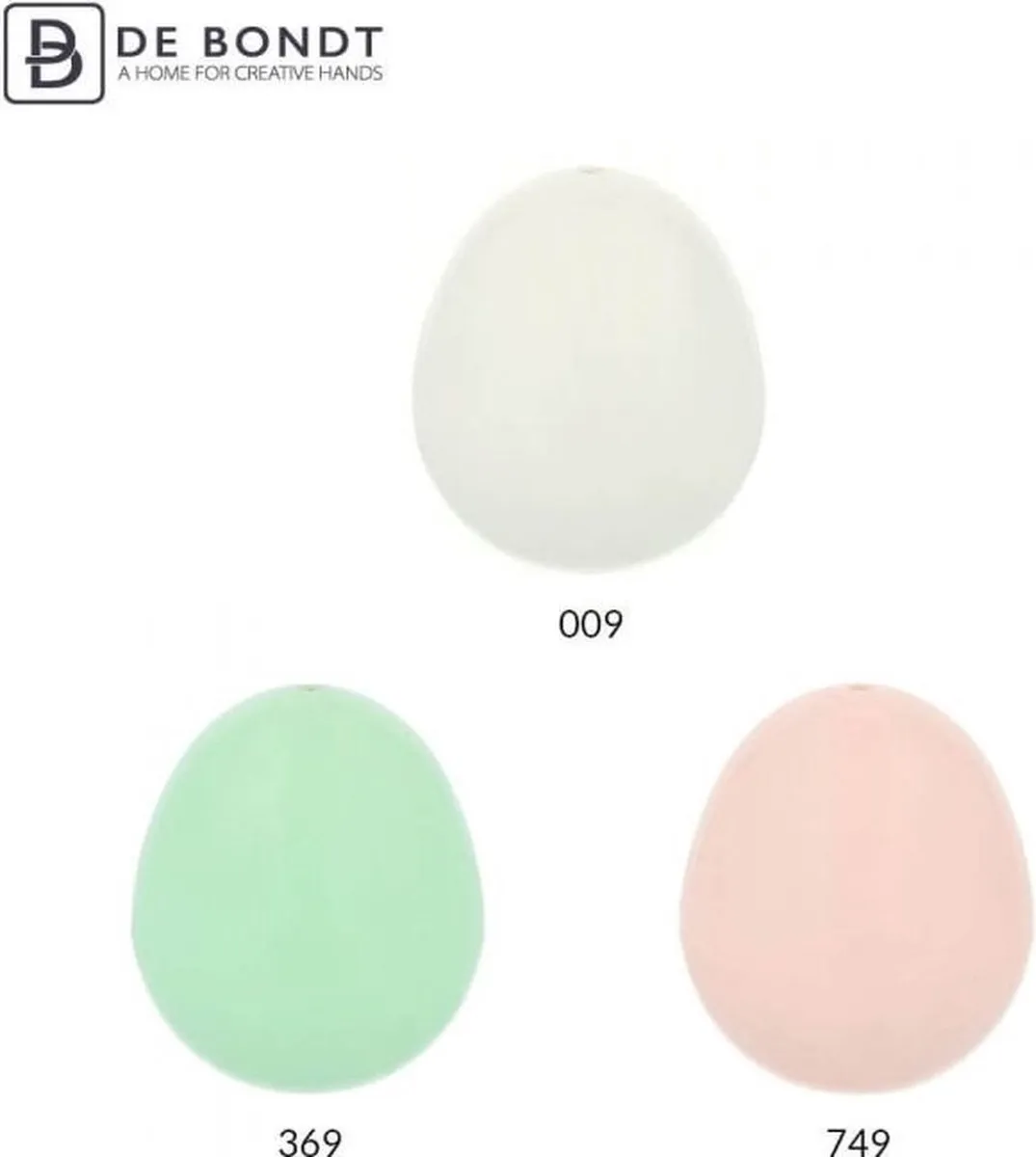 Scheepjes Wobble Ball Tuimelbal 65x80mm