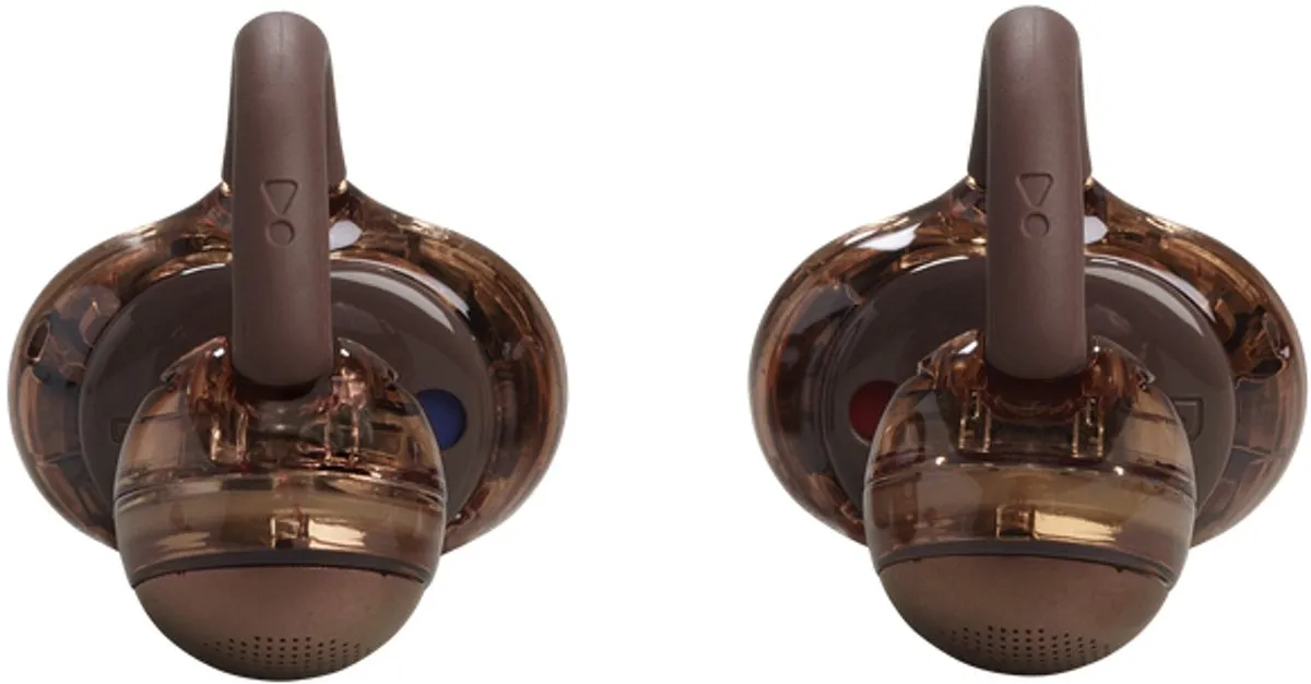 JBL Soundgear Clips JBLSNDGEARCLCOP Oortjes - Draadloos - 32u - IP54 - Copper