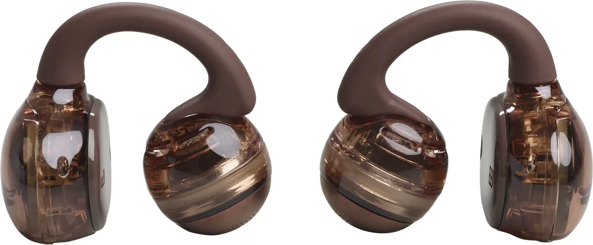 JBL Soundgear Clips JBLSNDGEARCLCOP Oortjes - Draadloos - 32u - IP54 - Copper