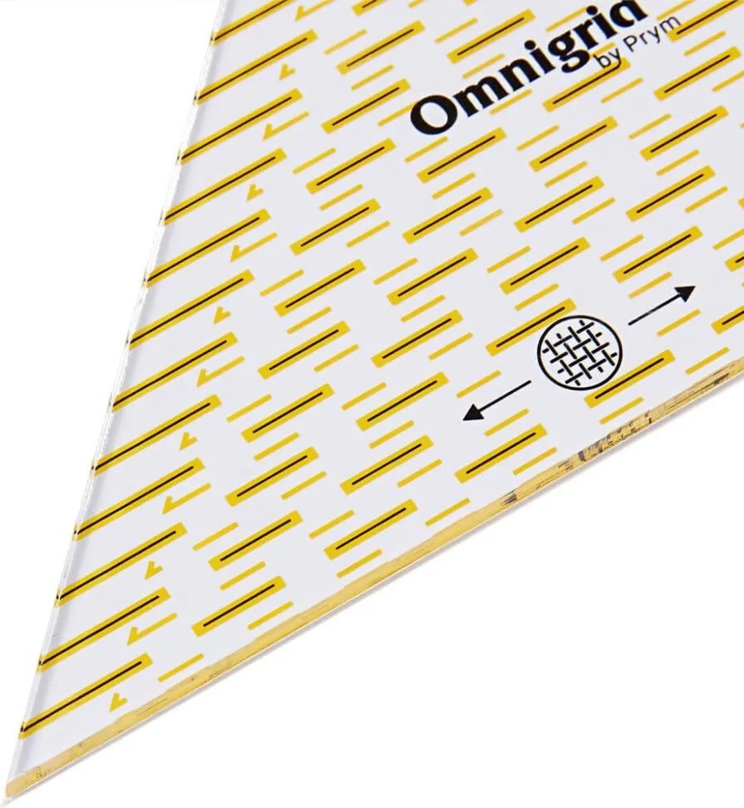 Prym Driehoek Omnigrid 20cm - Uni