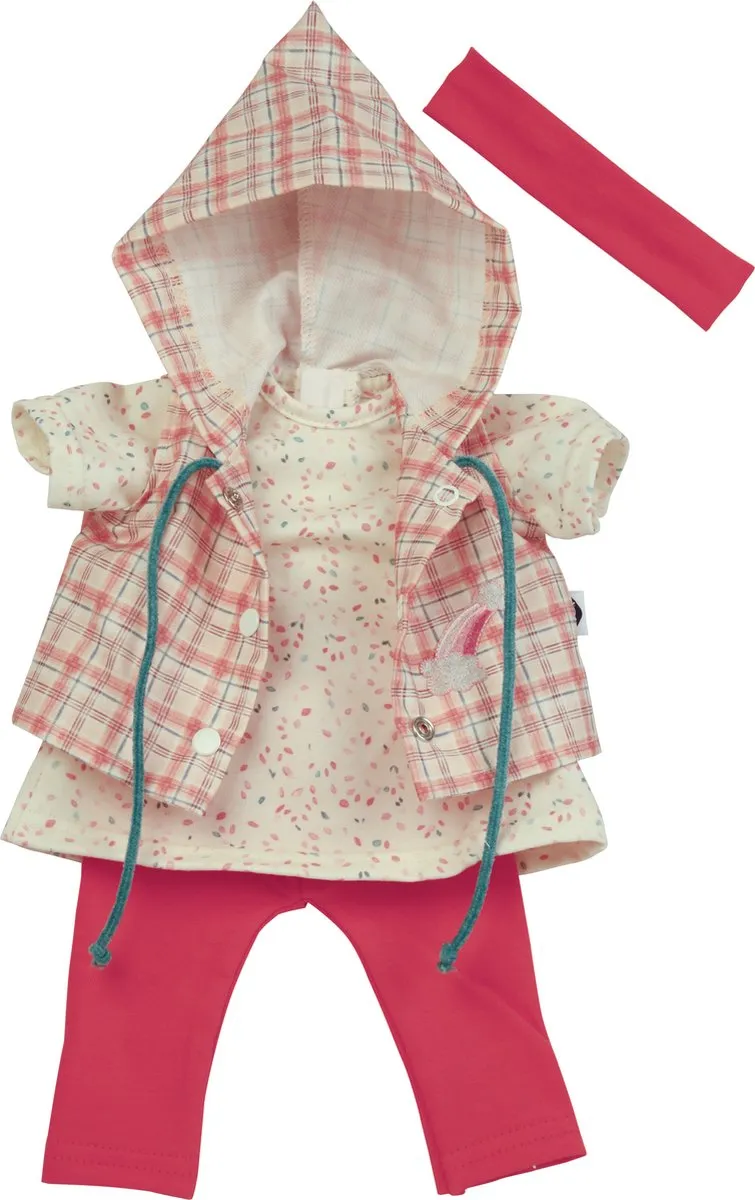 Schildkröt Poppenkleding 8711808700379