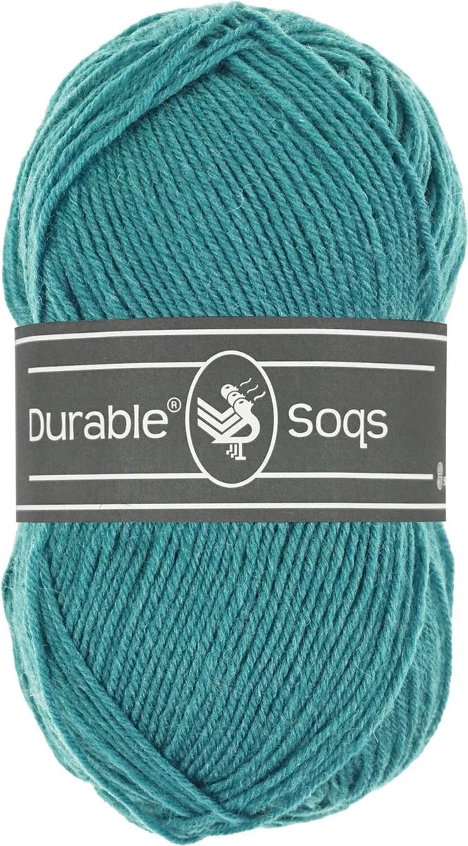 Durable Soqs 418 Caribbean Sea