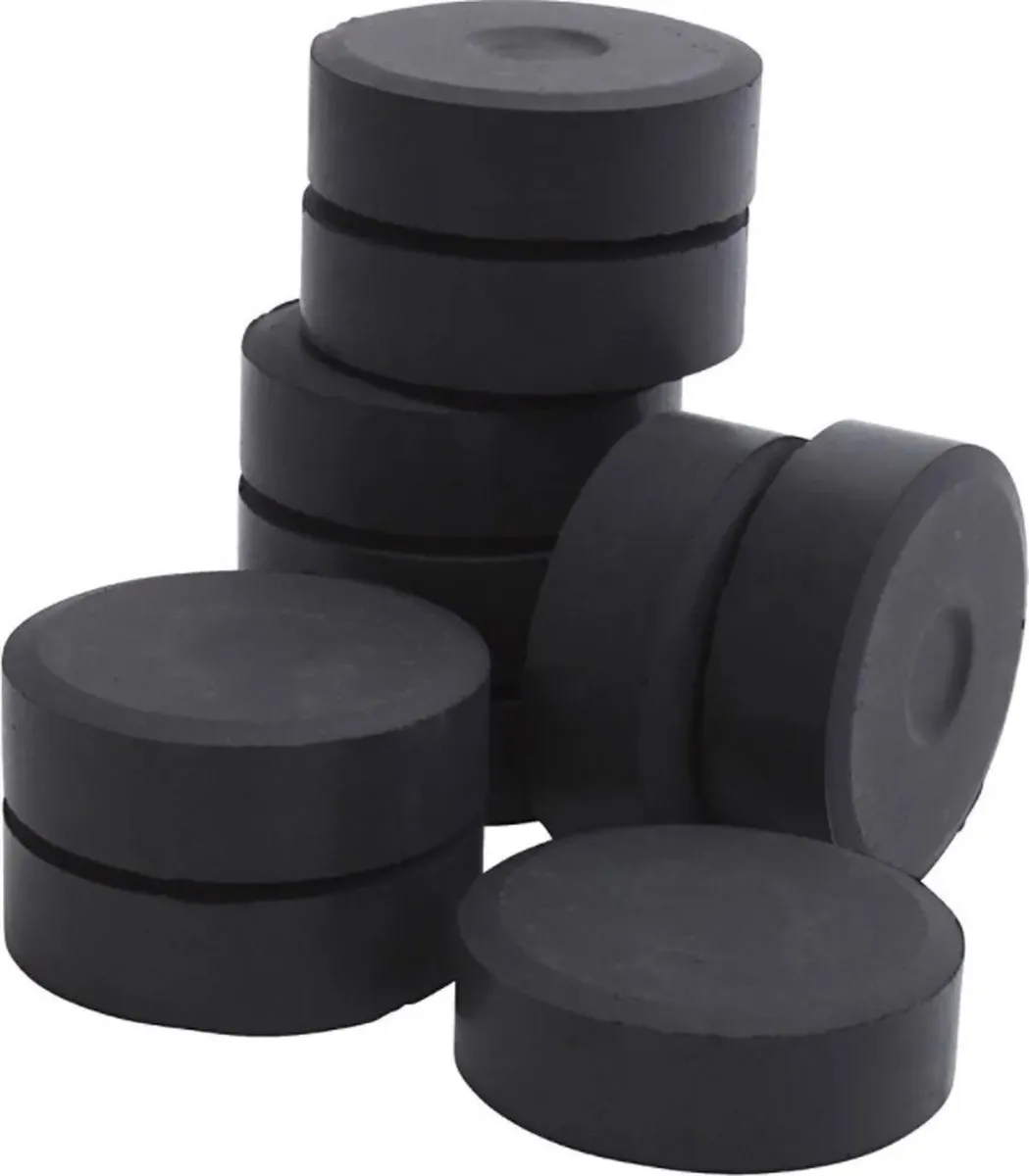 Creativ Company Tempera Verfblokken 10 Stuks