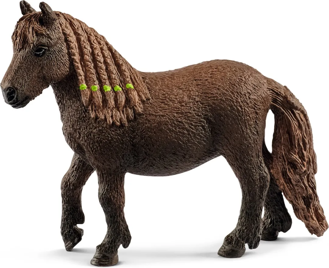 Schleich Pony Agility Training 42481 - Multicolor