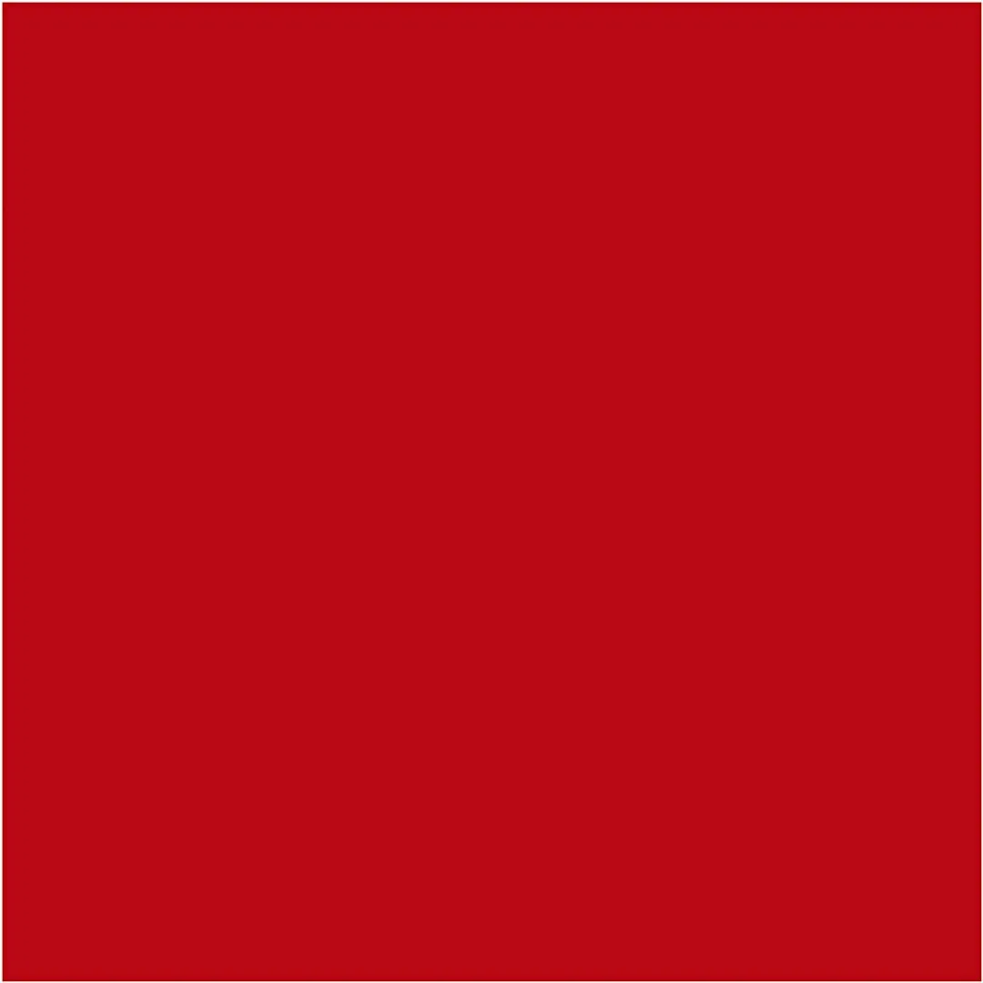 Creativ Company Houten Kralen 12mm - Rood - 40 Stuks
