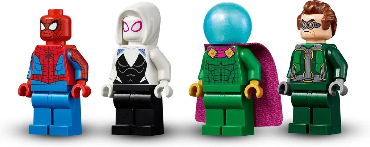 LEGO Spider-Man Monstertruck vs Mysterio 76174