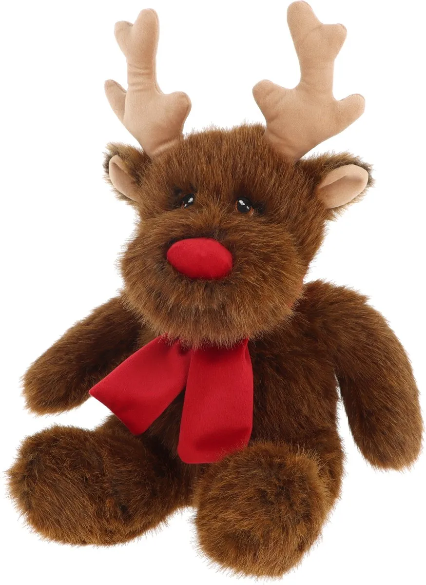 Keel Toys Rendier Knuffel 20cm
