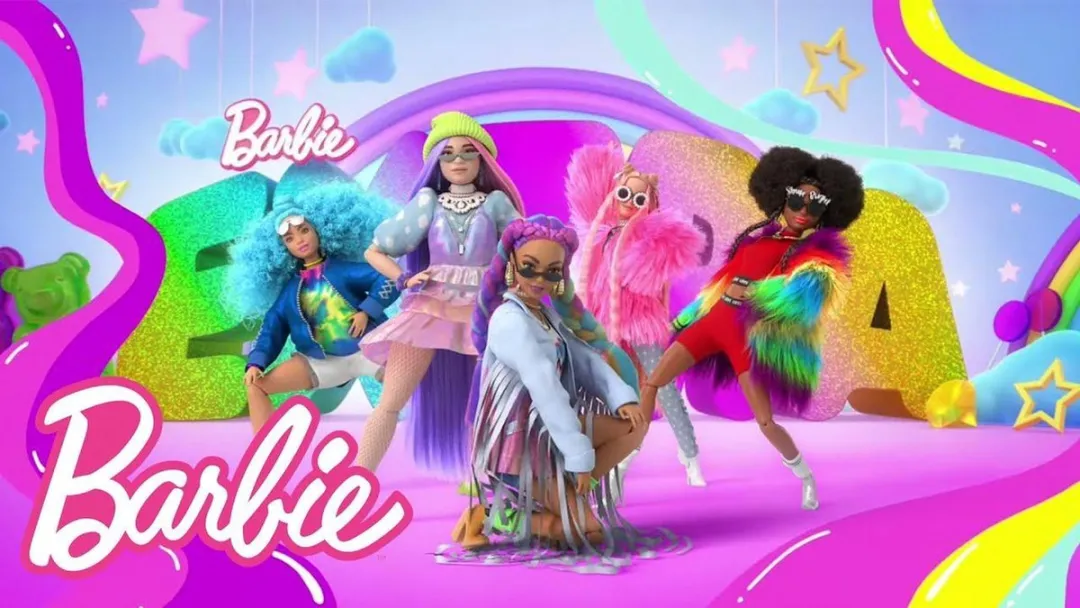 Barbie Prinsessen Pop Assorti - MC
