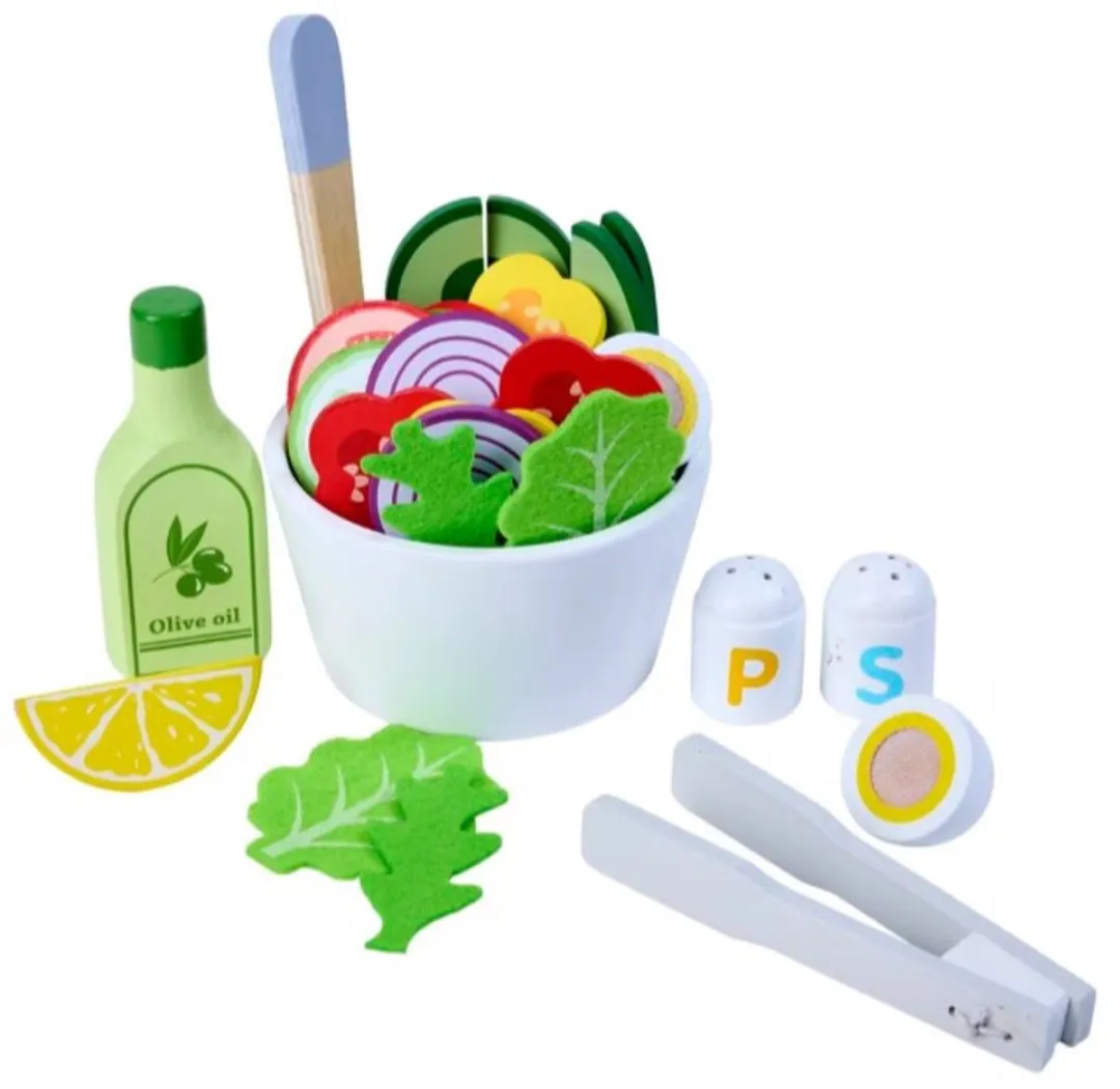 Playing Kids Houten Saladeset