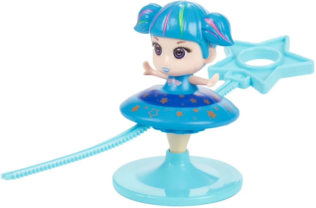 Toi-Toys Tol Ballerina 7,5cm - Multicolor