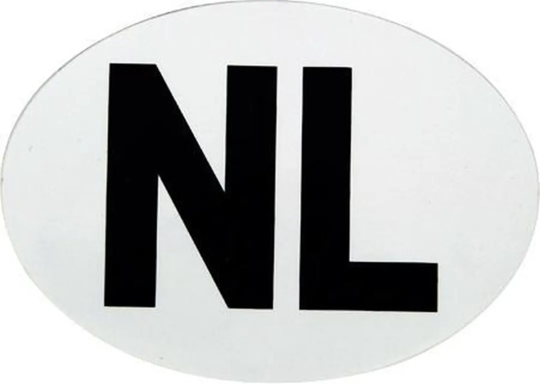 Carpoint Stickers NL Vinyl