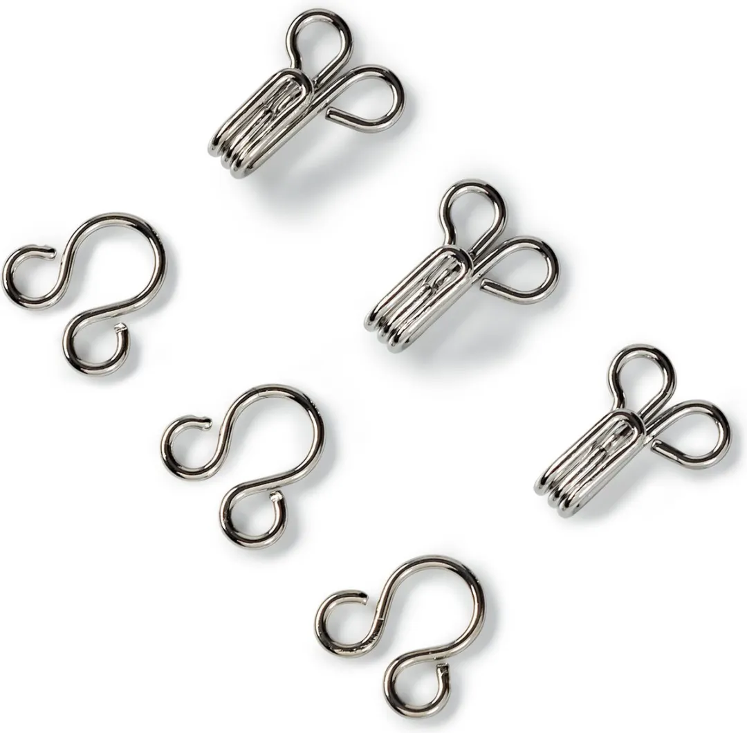 Prym Haken & Ogen 12 Stuks