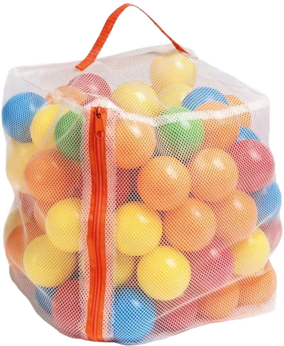 Paradiso Toys Ballenbakballen 100 Stuks