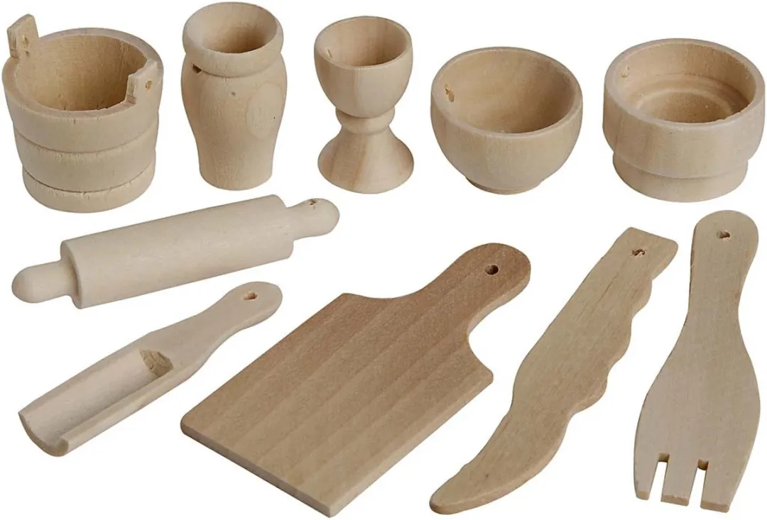 Cchobby Keukengerei 6cm