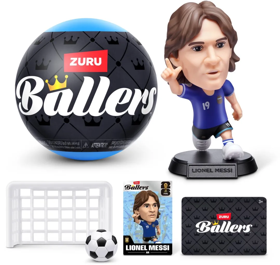 Mini FIFA World Cup 2026 Ballers Series 1 77808