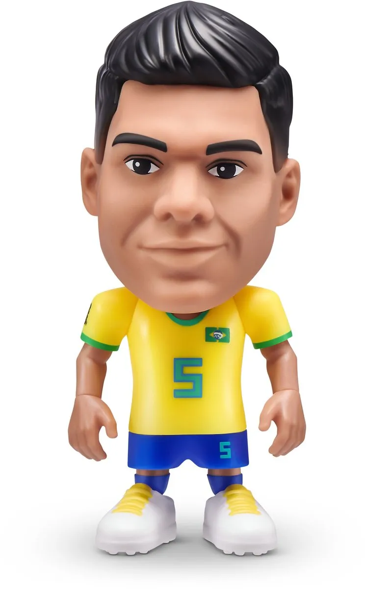 Mini FIFA World Cup 2026 Ballers Series 1 77808 - Zwart