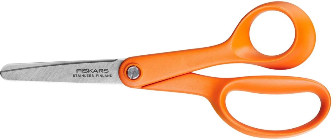 Fiskars Klassieke Kinderschaar 14cm