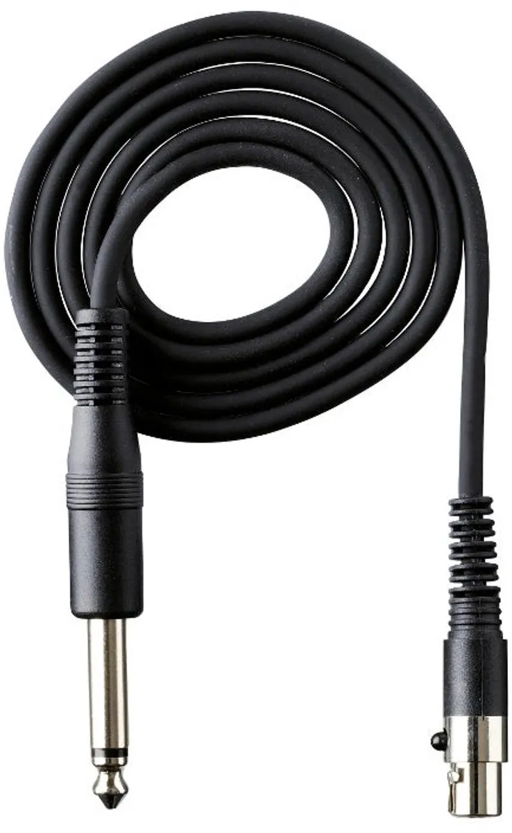 AKG WMS 40 Mini2 Draadloos Gitaarsysteem - Zwart