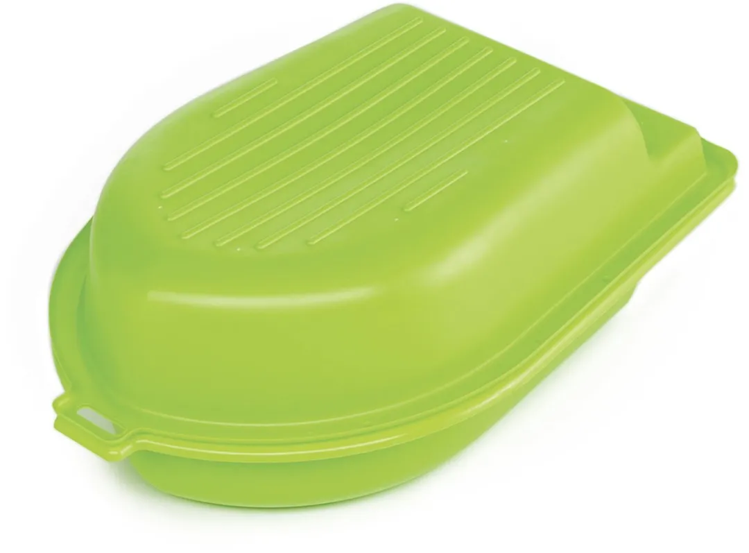 Paradiso Toys Boot Zandbak Groen T00705