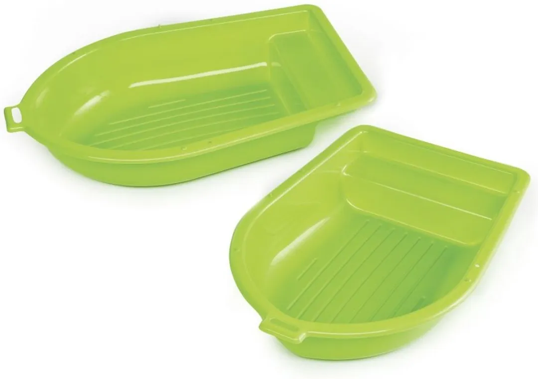 Paradiso Toys Boot Zandbak Groen T00705