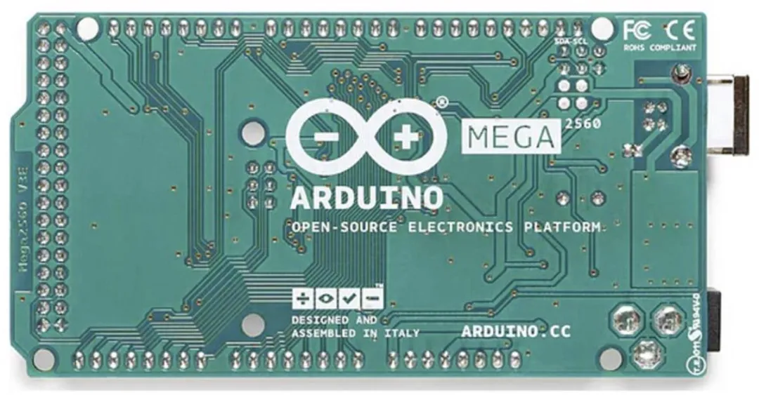 Arduino A000067 Mega 2560 Board