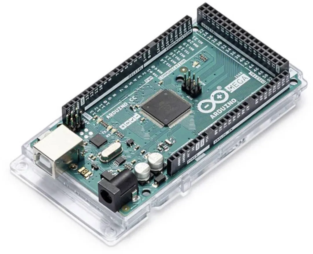 Arduino A000067 Mega 2560 Board - afbeelding 6 van 12