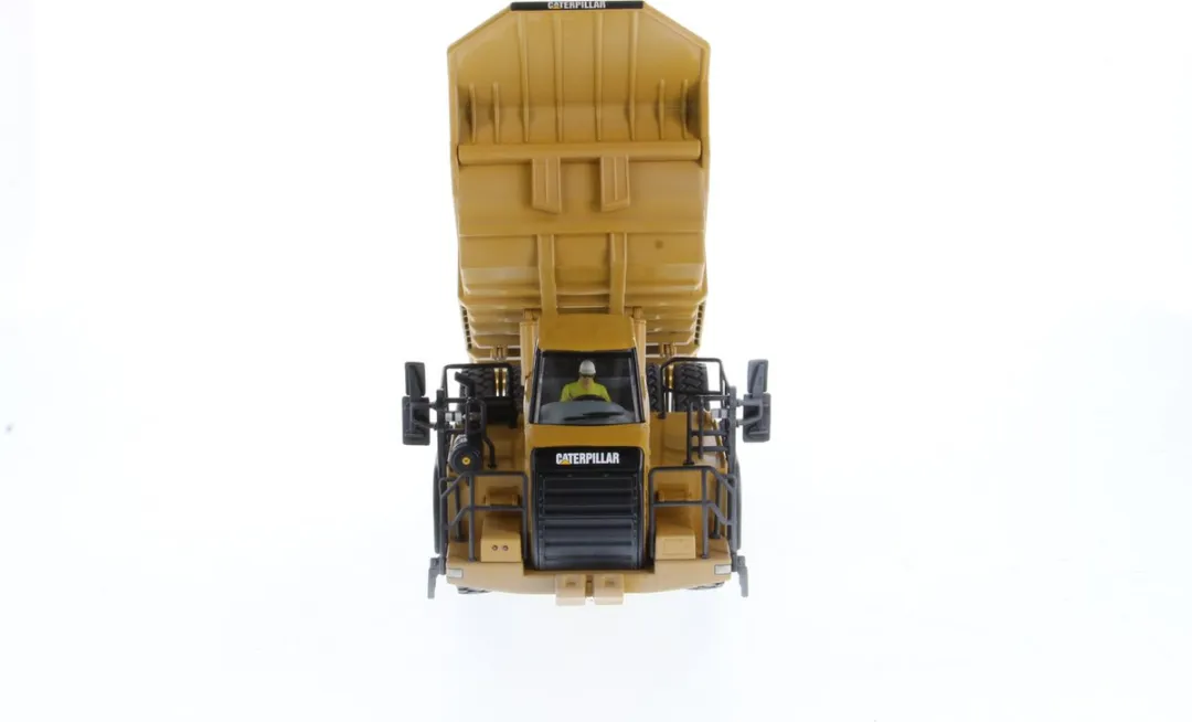 Caterpillar 770 Mining Truck 85756 - Diecast Masters - 1:50 - Weathered Version