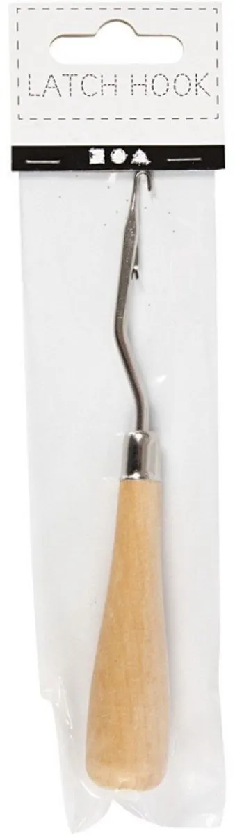 Creativ Company Smyrna Haaknaald 15,5 cm