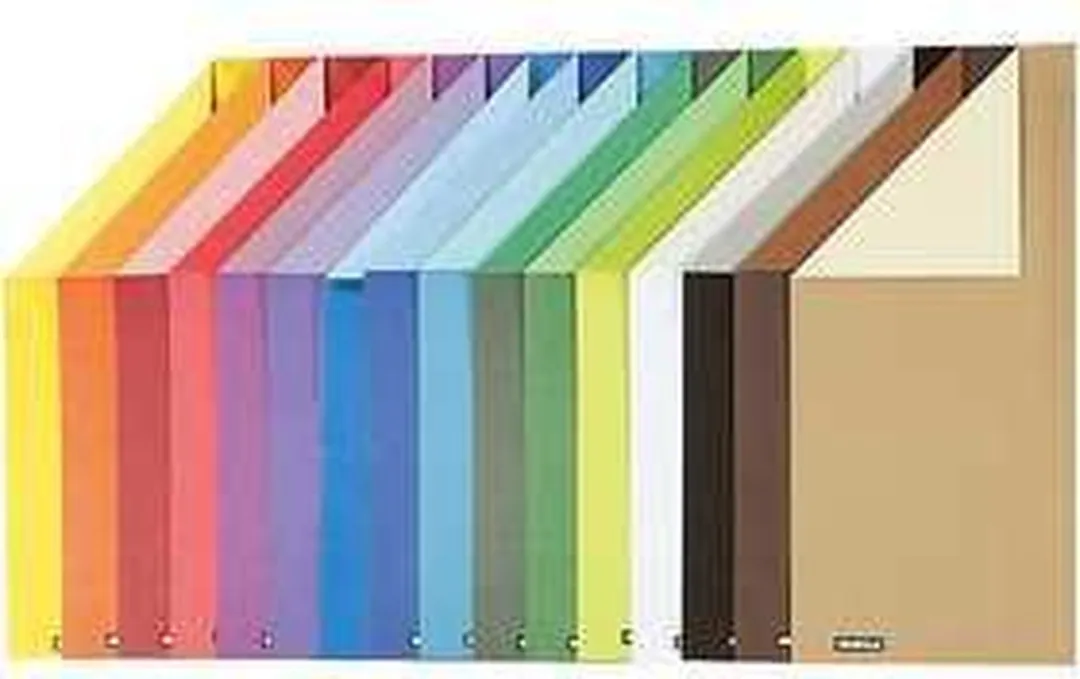 Colortime Color Bar Papier A4 16 Kleuren