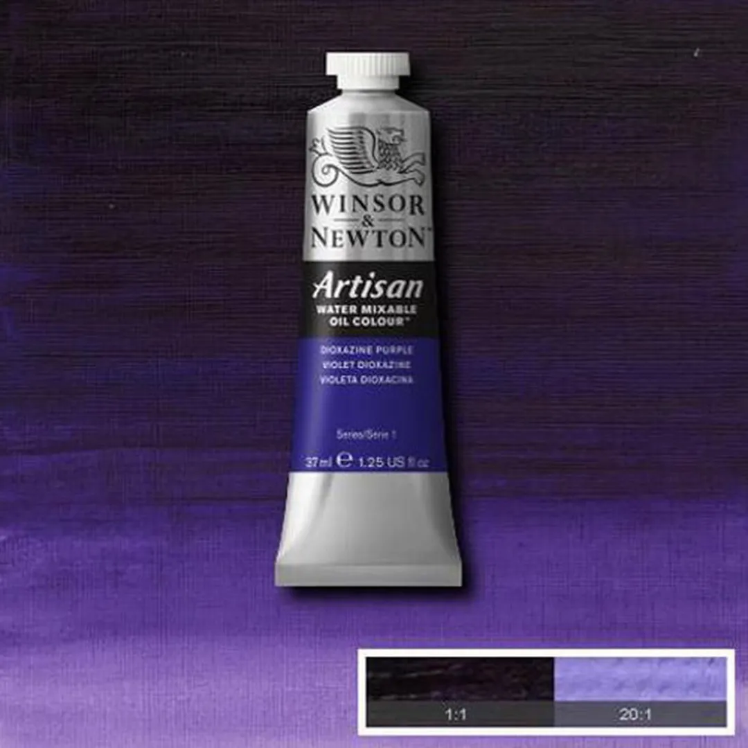 Winsor & Newton Artisan Olieverf Dioxazine Paars 37ml