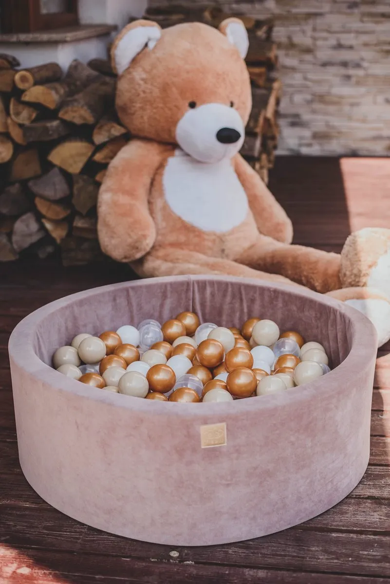 VELVET BESTSELLER 30cm - Teddy Beer Set