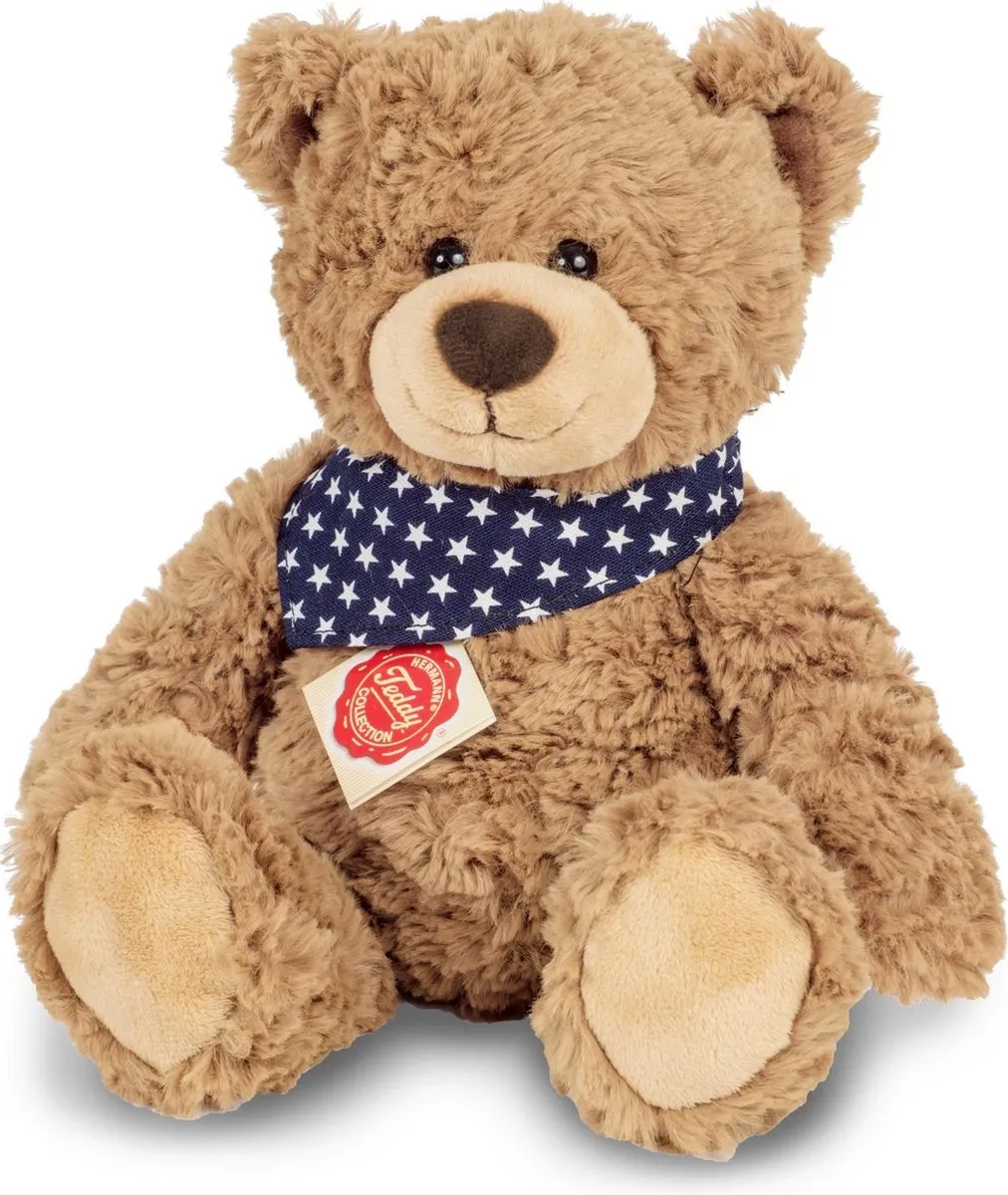 Teddy Hermann Knuffel Teddybeer Rufus
