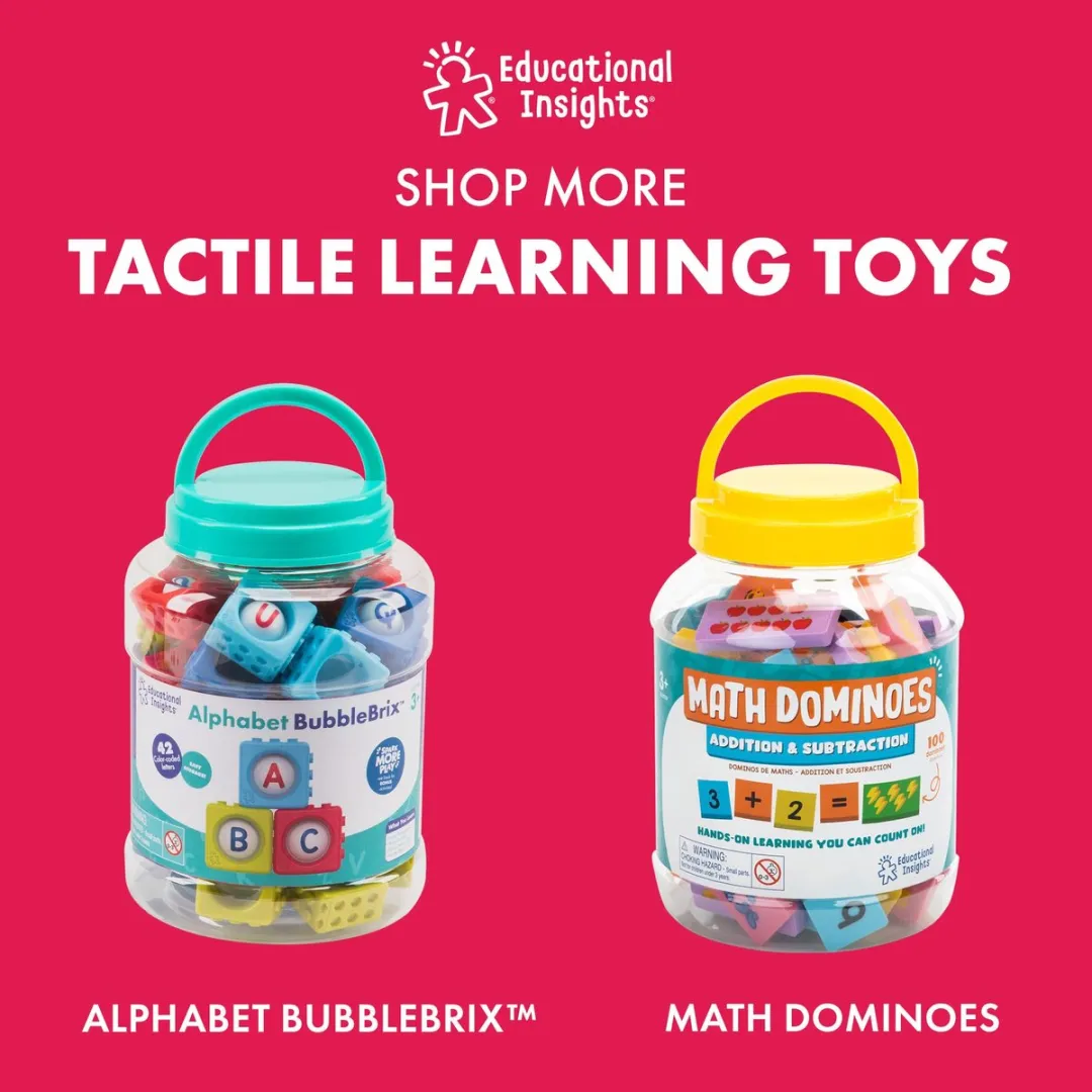 Learning Resources BubbleBrix Cijfers 2599