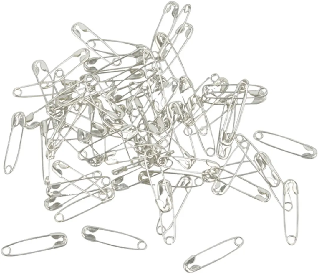 Creativ Company Veiligheidsspelden 22mm - 500 Stuks