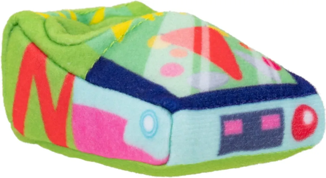Squishmallows Squishville Arcade Adventures Set - Blauw/Paars/ Groen